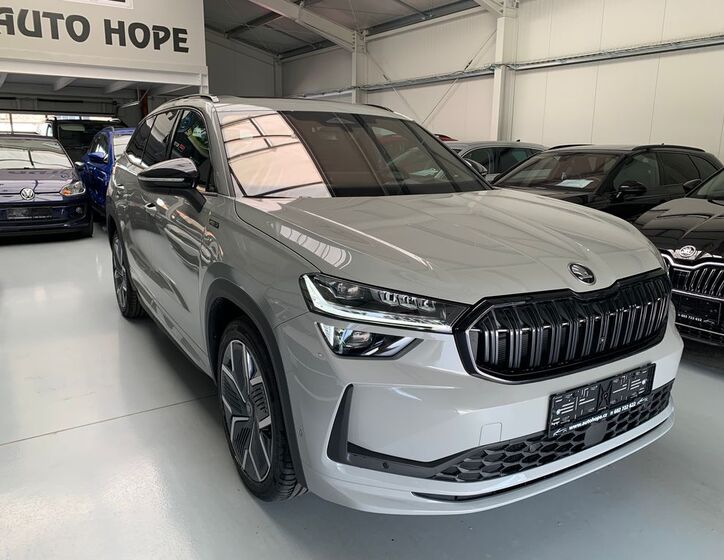 Škoda Kodiaq 1