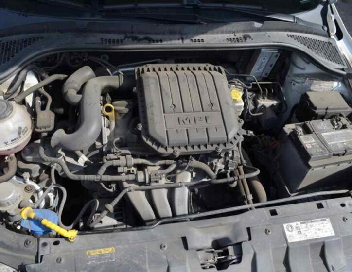 Škoda Fabia 13