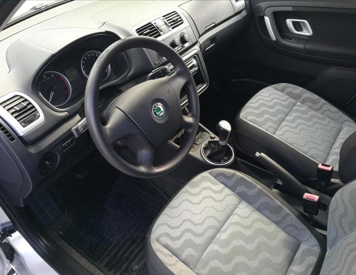 Škoda Fabia 8