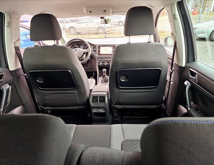 Volkswagen Golf Sportsvan 33