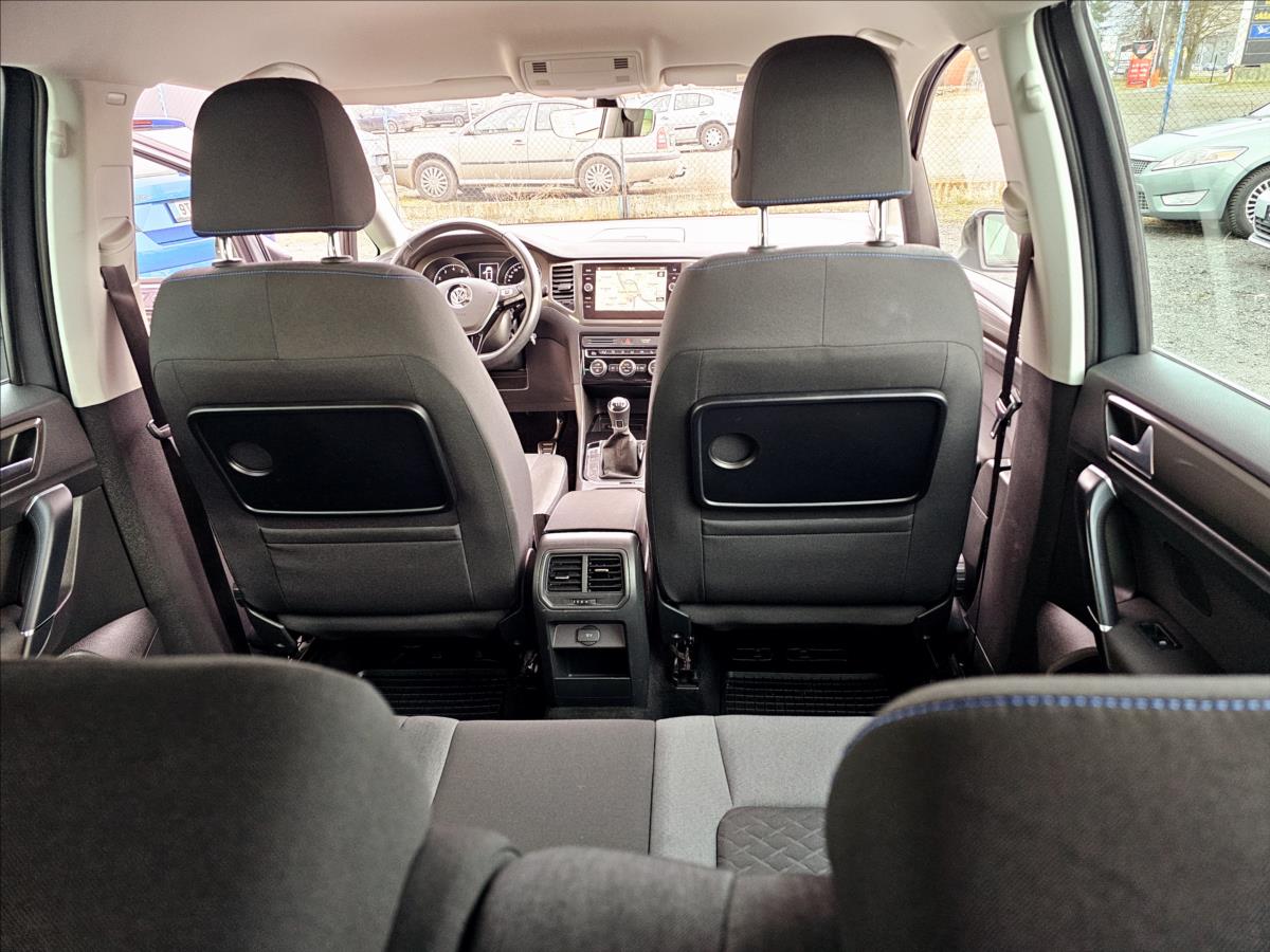 Volkswagen Golf Sportsvan