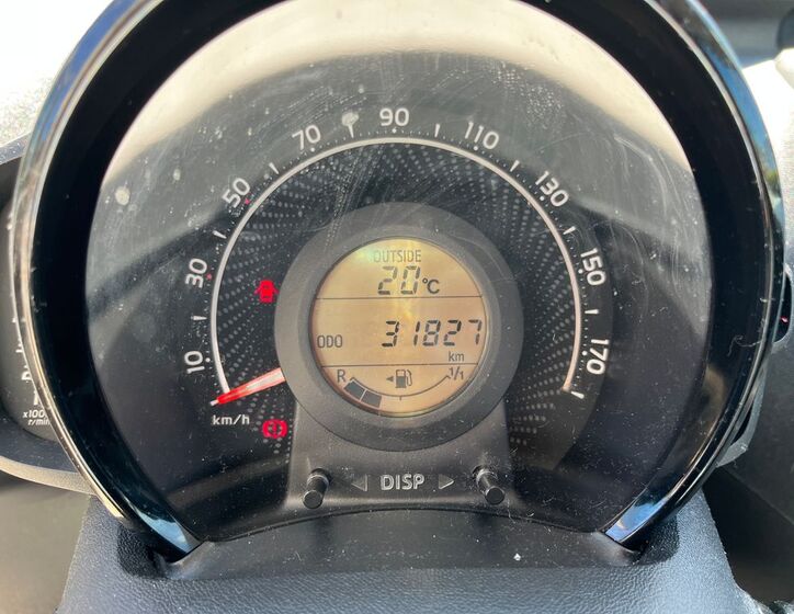 Toyota Aygo 18
