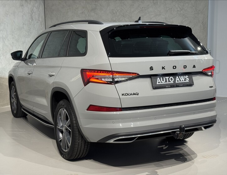 Škoda Kodiaq 9
