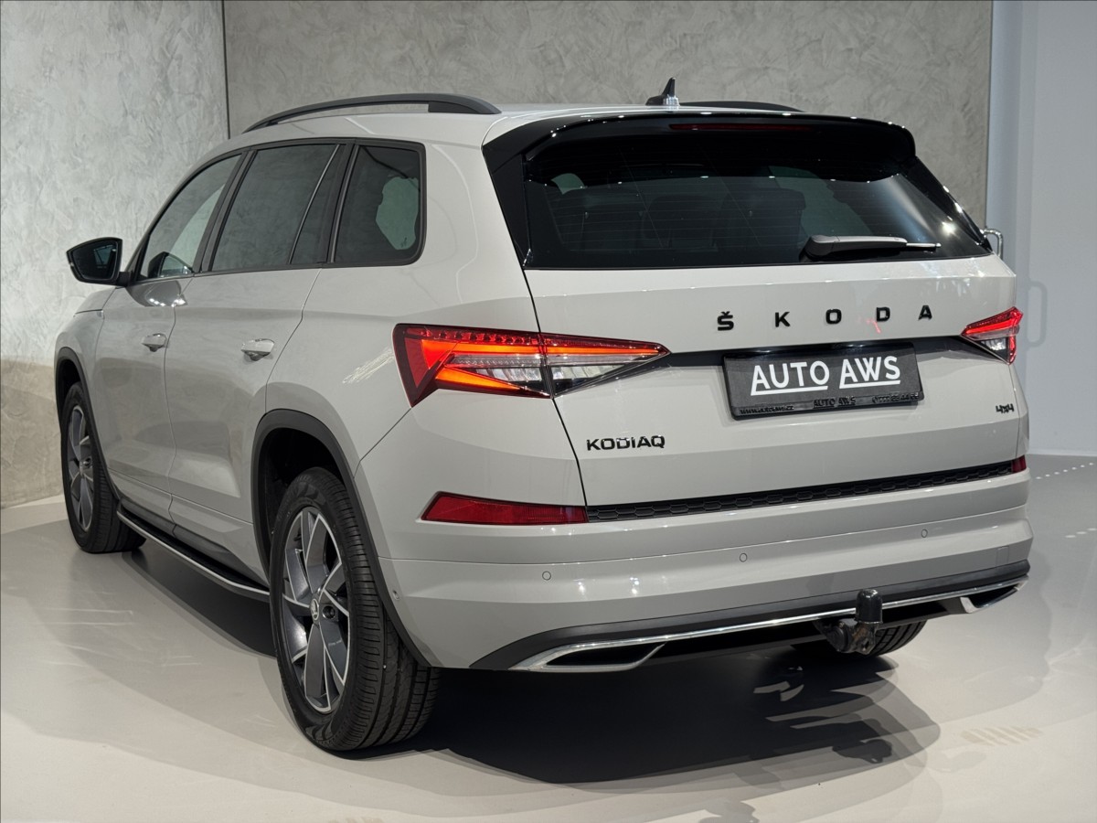 Škoda Kodiaq