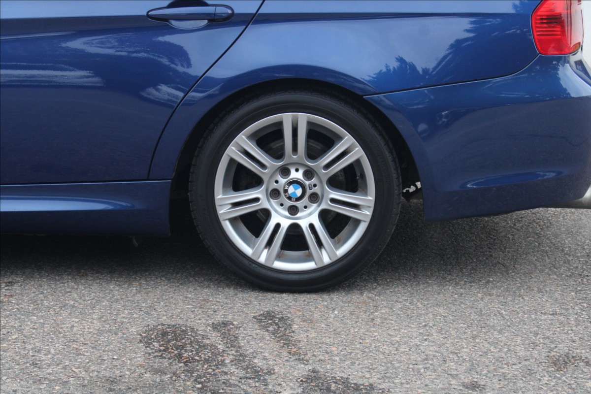 BMW Řada 3