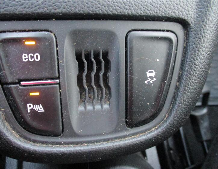Opel Zafira 29