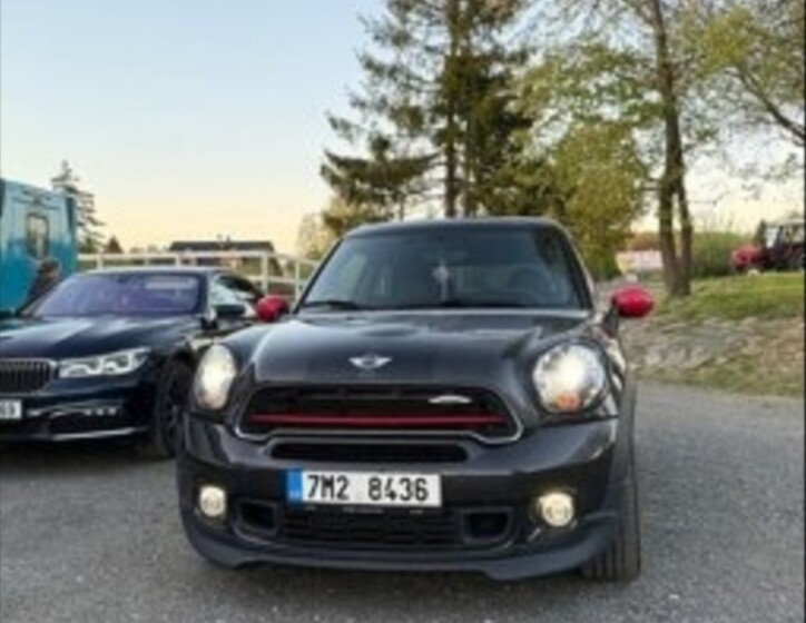 Mini Cooper 1