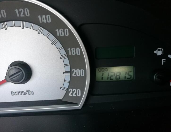 Hyundai Matrix 6