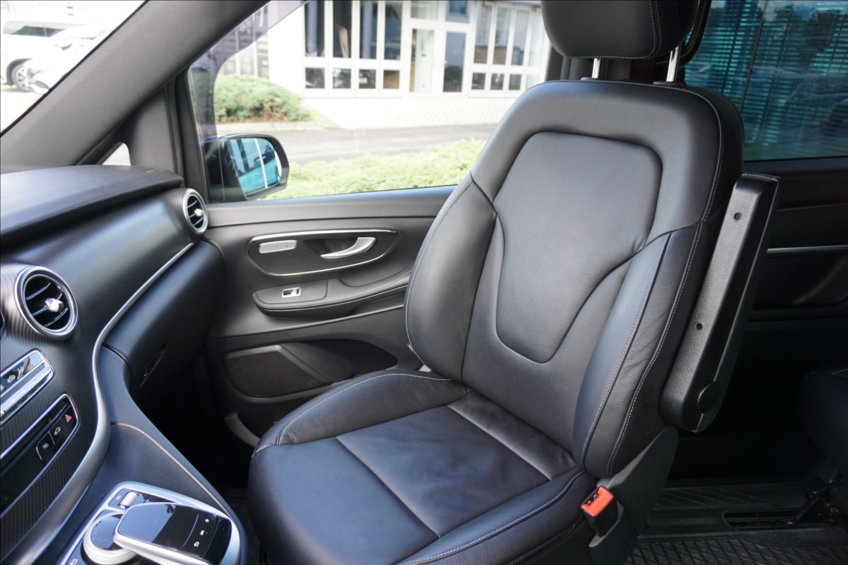 Mercedes-Benz Třídy V
