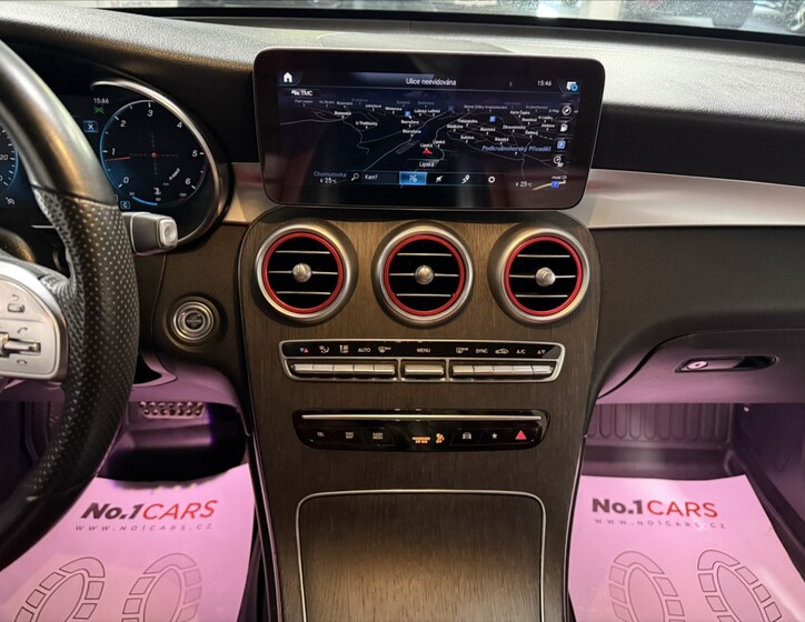 Mercedes-Benz GLC 25