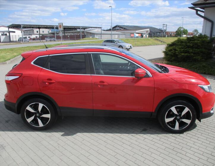 Nissan Qashqai 5