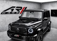 Mercedes-Benz Třídy G 8