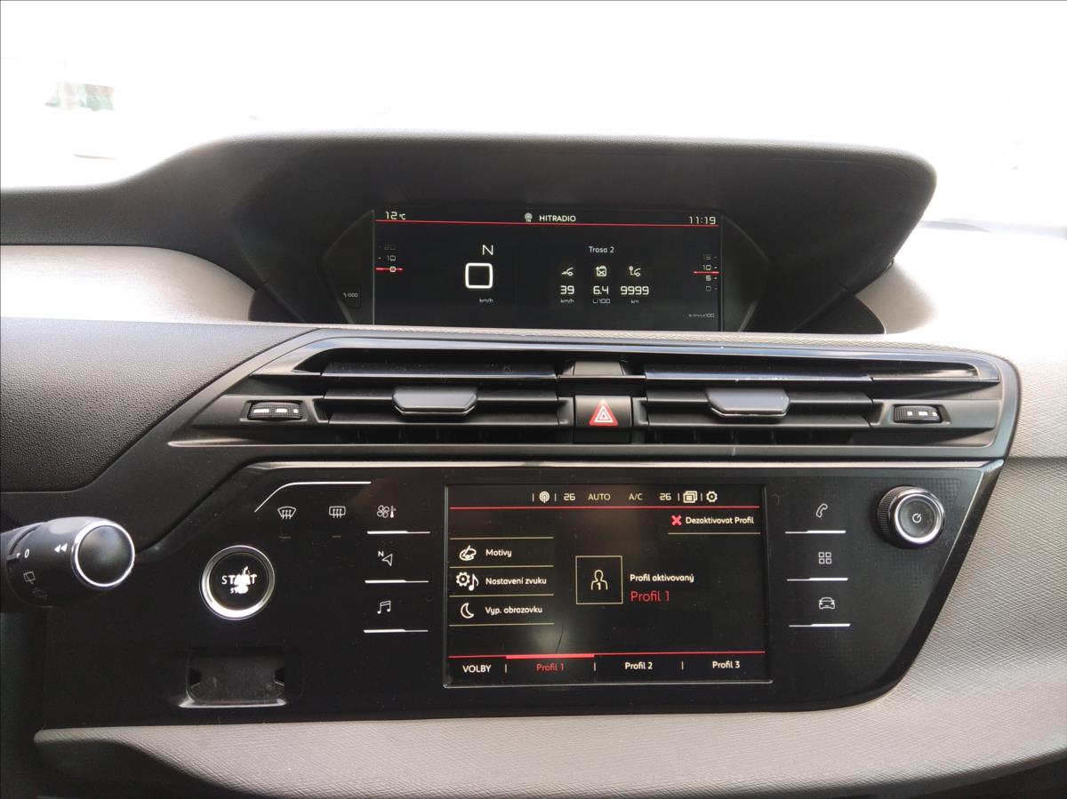 Citroën C4 Picasso
