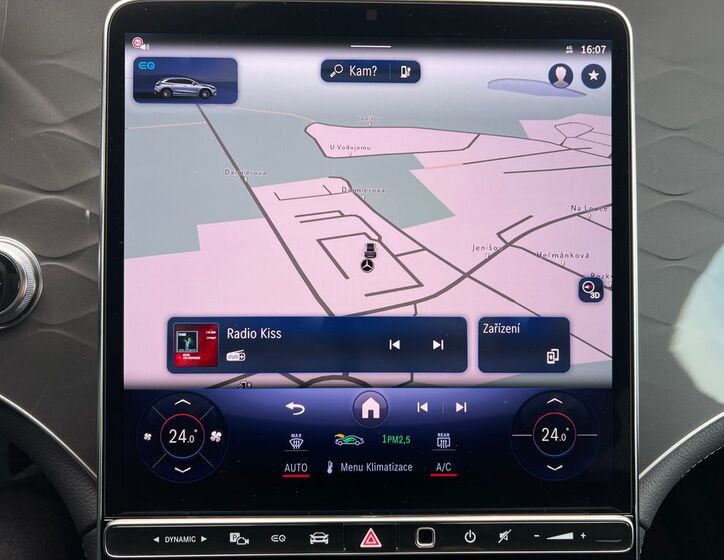 Mercedes-Benz EQE 30