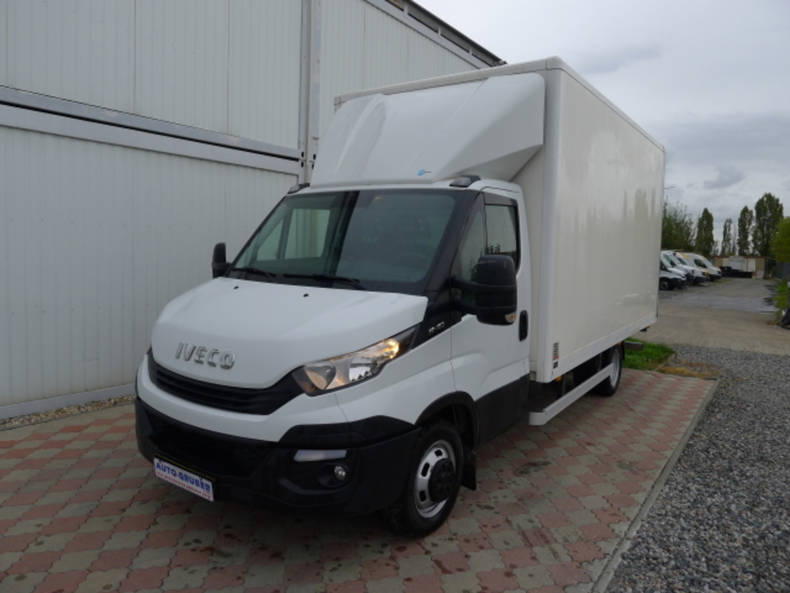 Iveco Daily 1