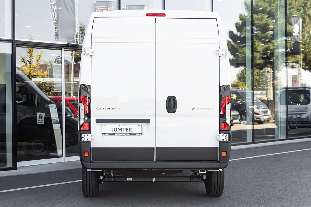 Citroën ë-Jumper