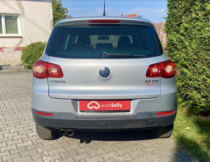 Volkswagen Tiguan 4