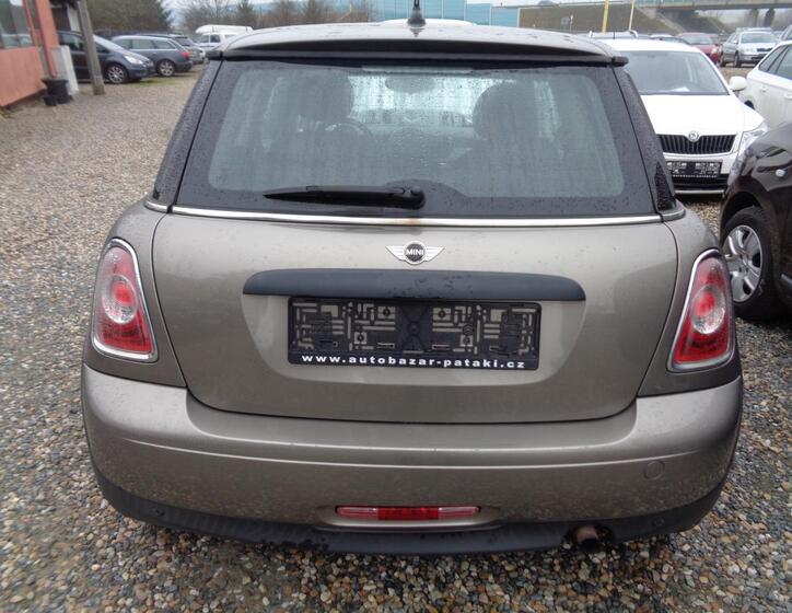 Mini Cooper 4