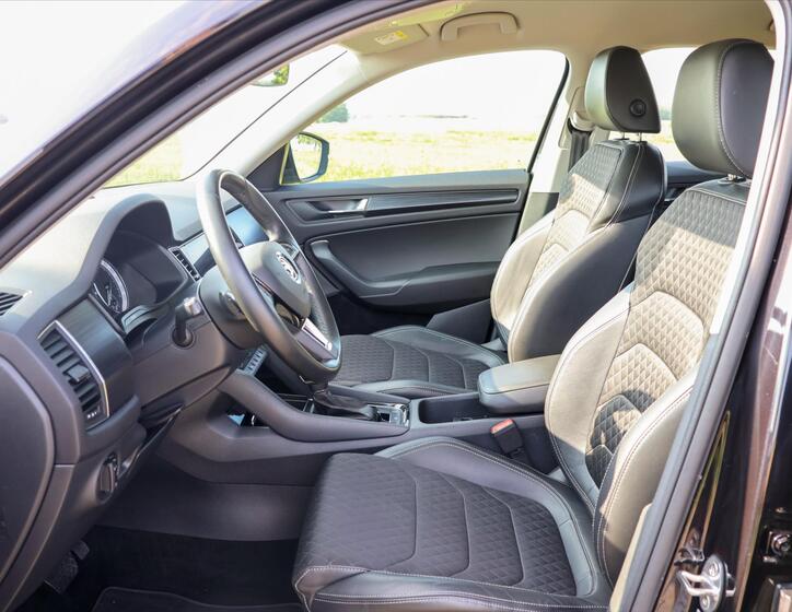 Škoda Kodiaq 10