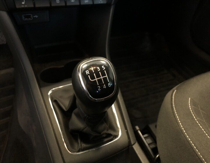 Škoda Rapid 15