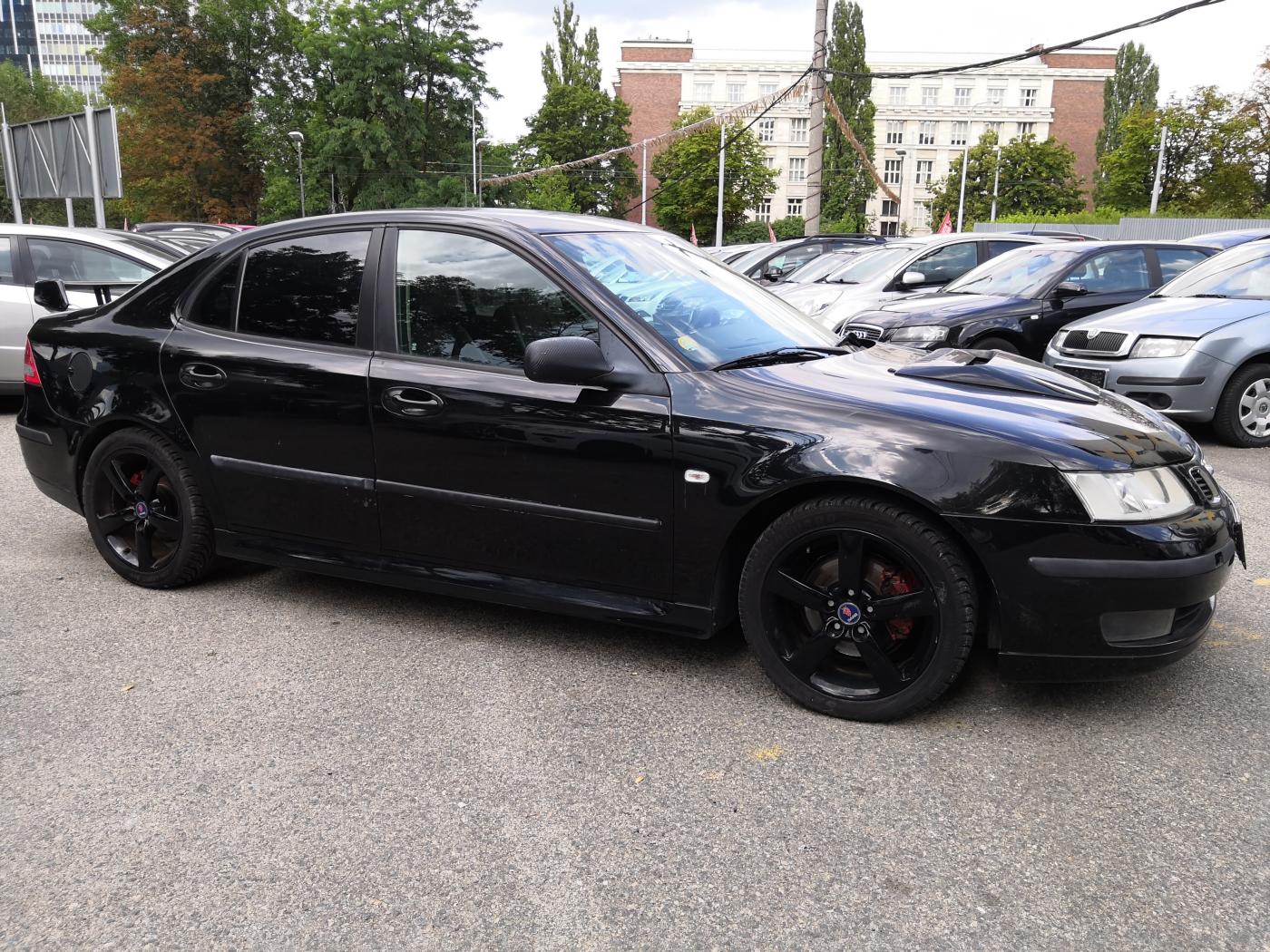 Saab 9-3
