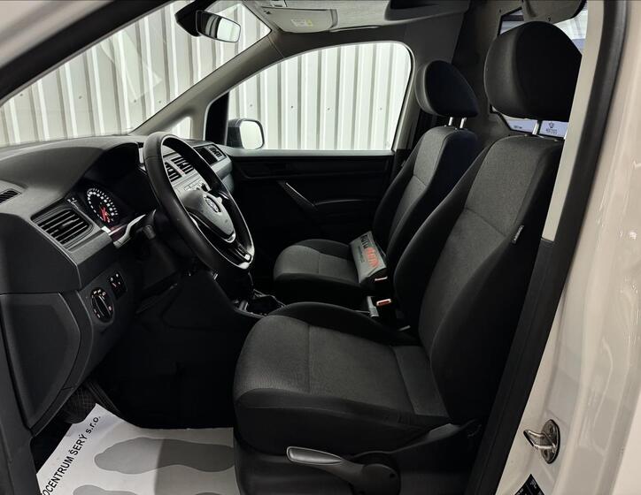 Volkswagen Caddy 26