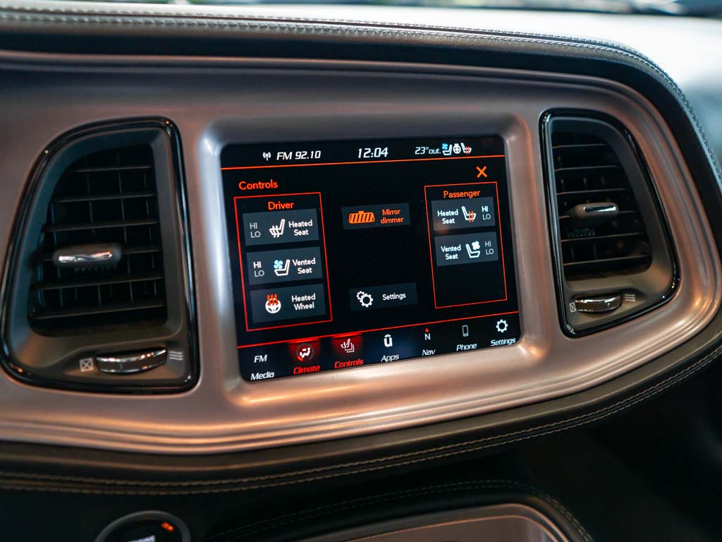 Dodge Challenger