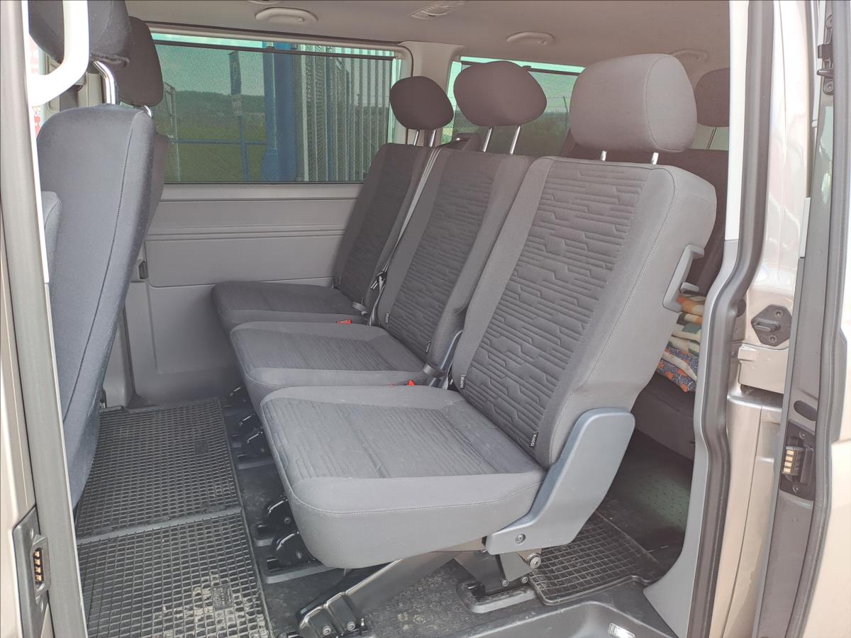 Volkswagen Caravelle