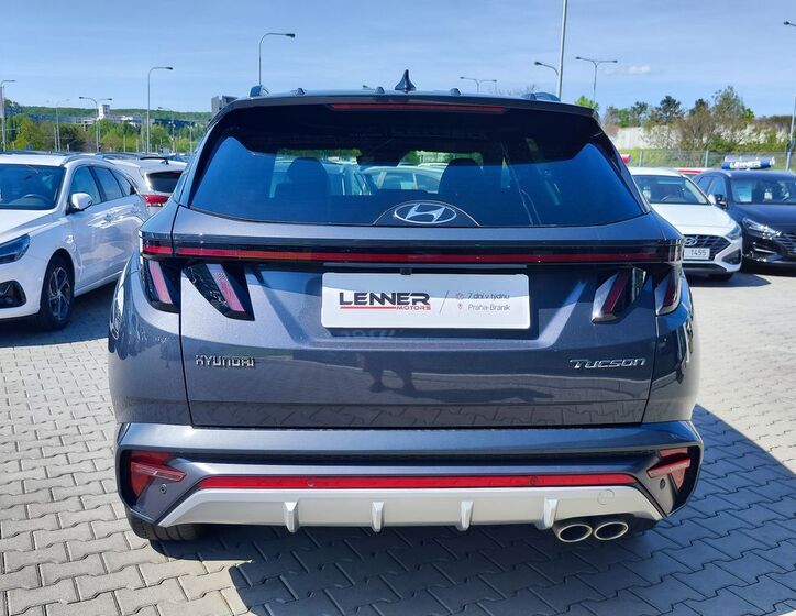 Hyundai Tucson 6