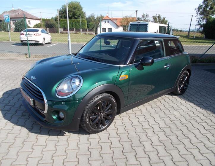 Mini Cooper 3