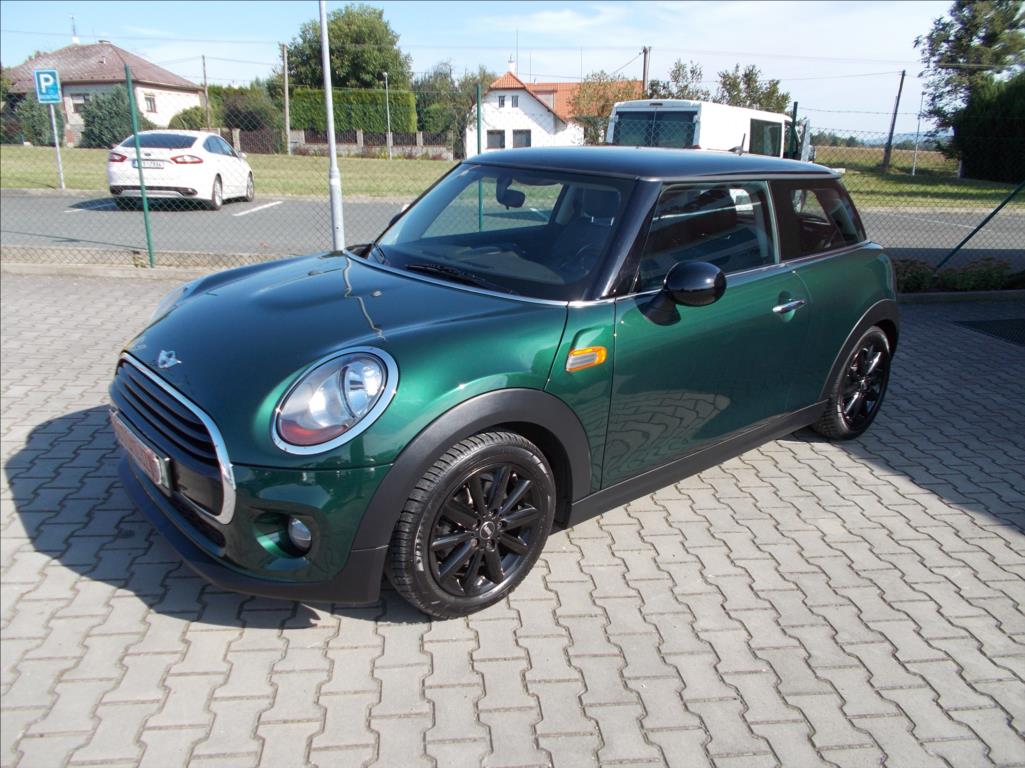 Mini Cooper