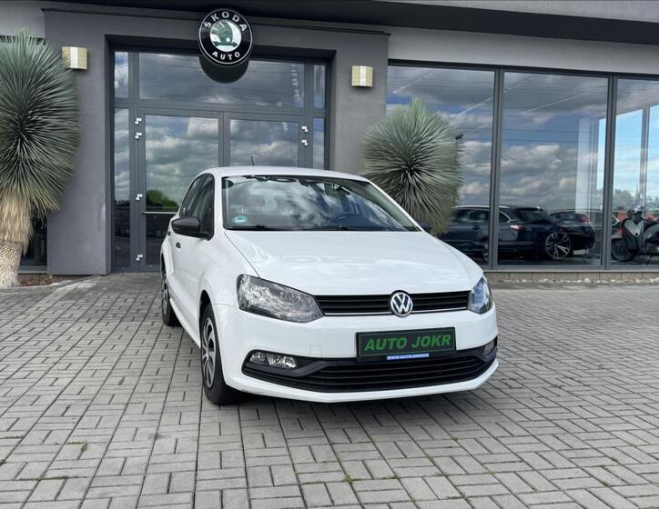 Volkswagen Polo 4