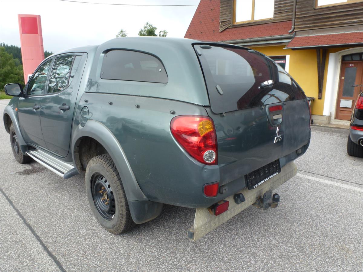 Mitsubishi L200