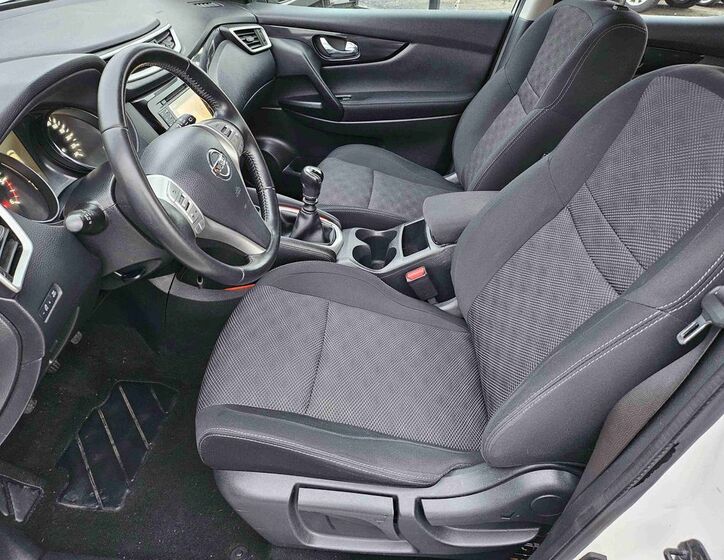 Nissan Qashqai 7