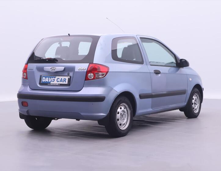 Hyundai Getz 7