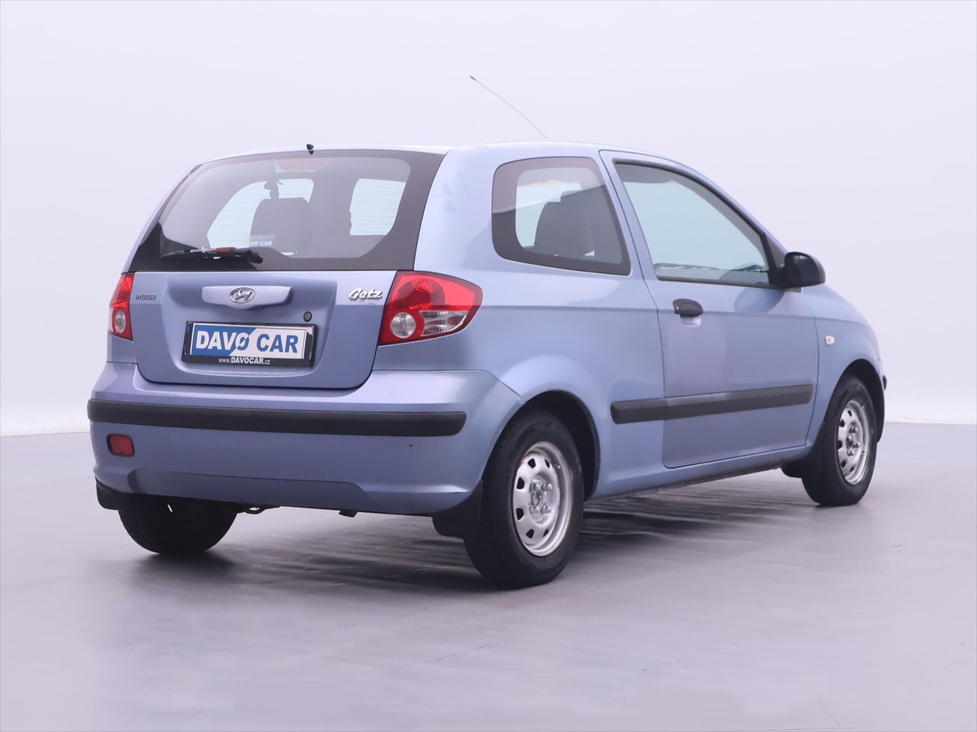 Hyundai Getz