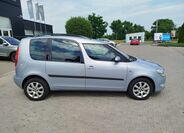 Škoda Roomster 11