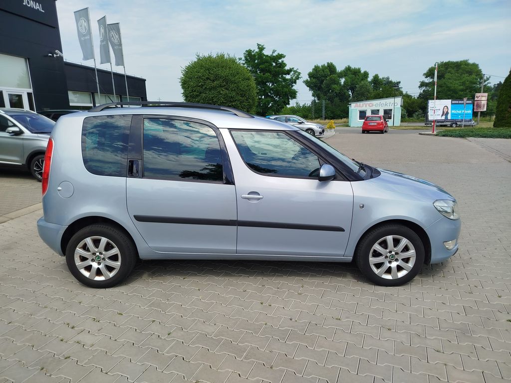 Škoda Roomster