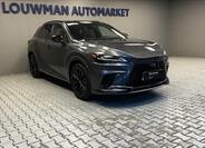 Lexus RX 500h 11