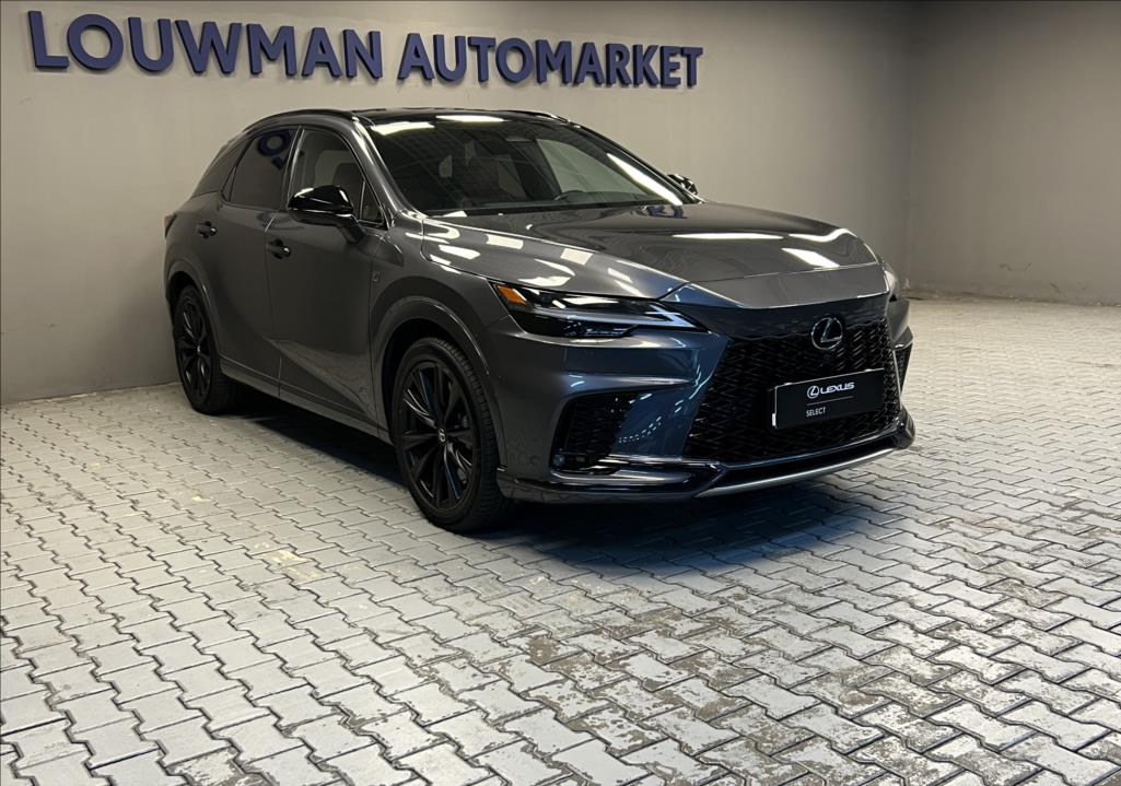 Lexus RX 500h