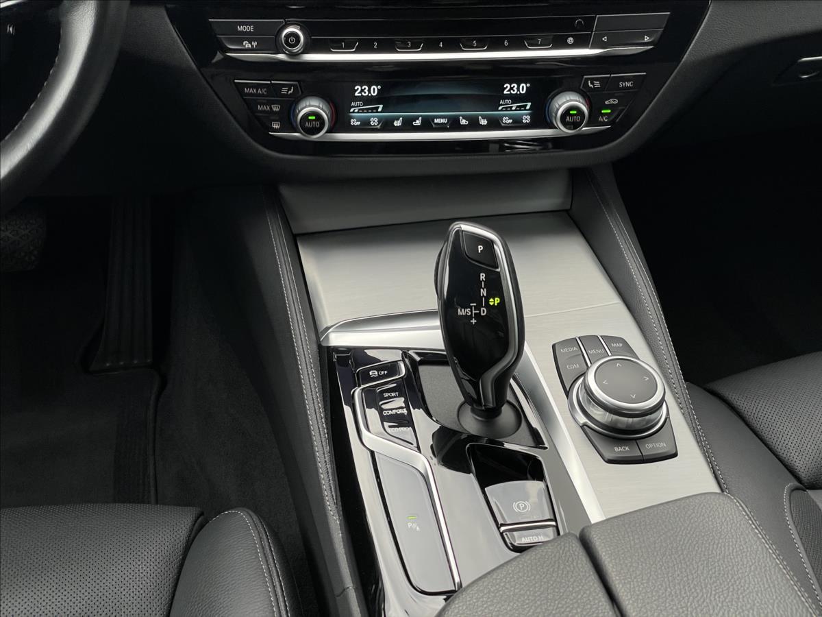 BMW Řada 5