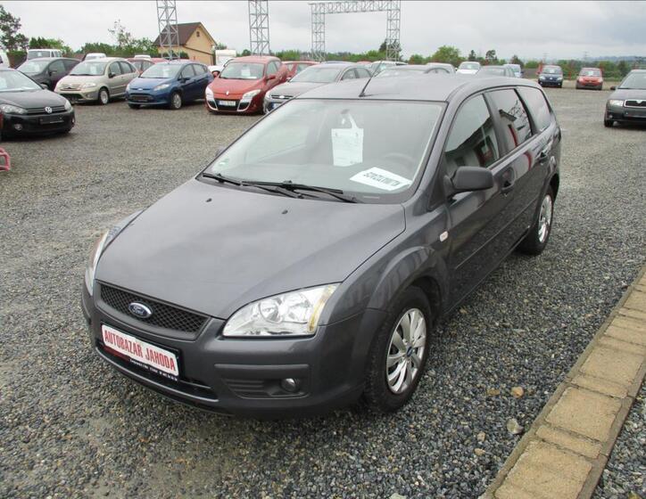 Ford Focus 3