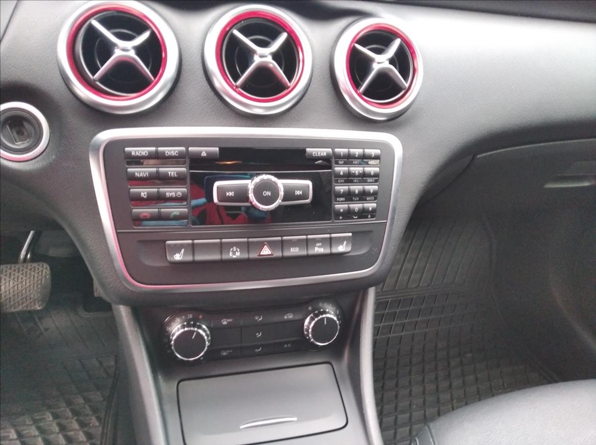 Mercedes-Benz Třídy A