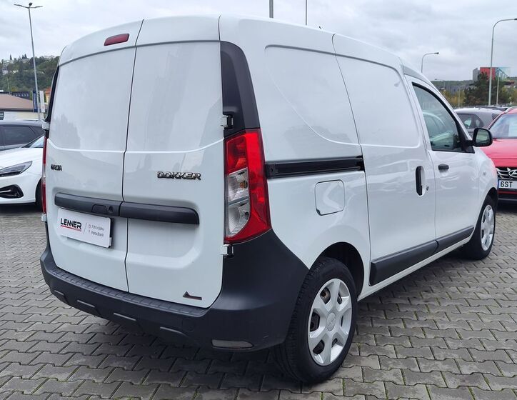 Dacia Dokker 5