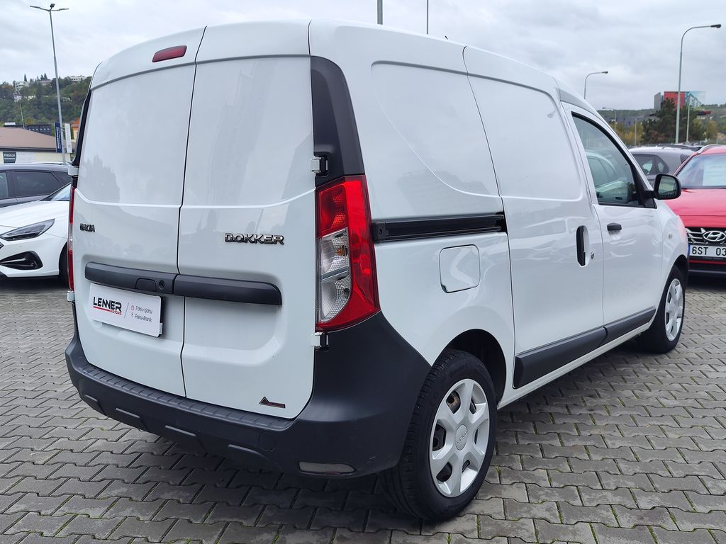 Dacia Dokker