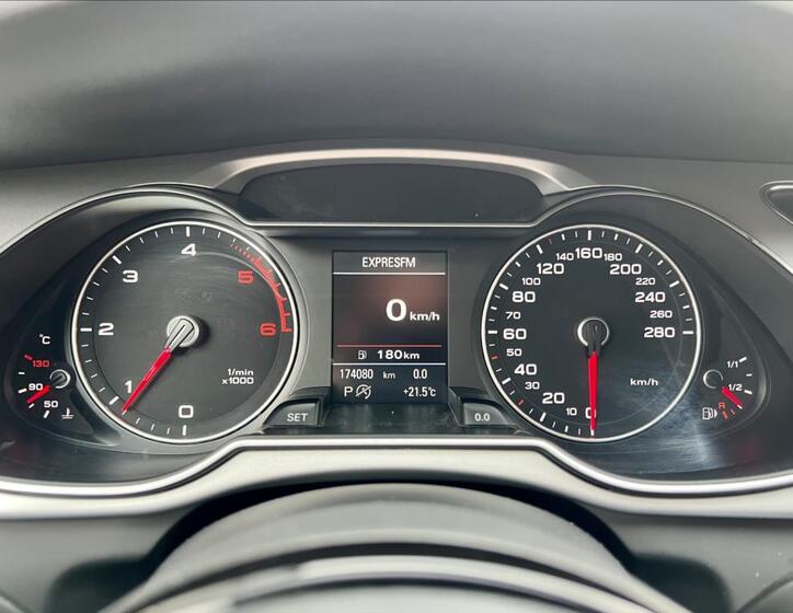 Audi A4 23