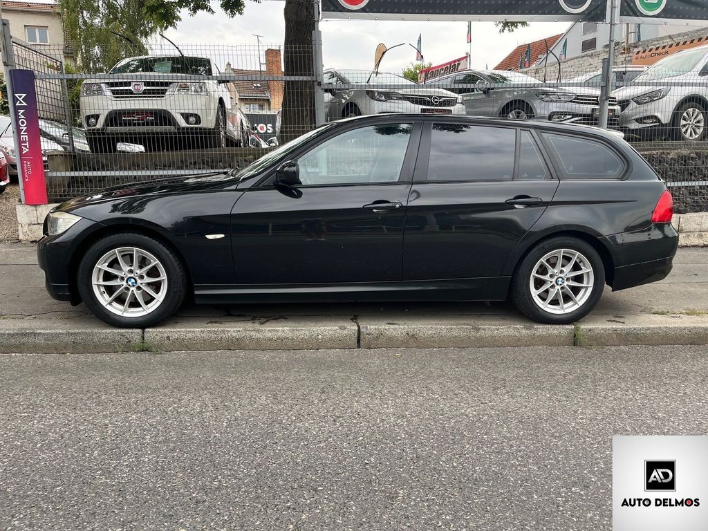 BMW Řada 3