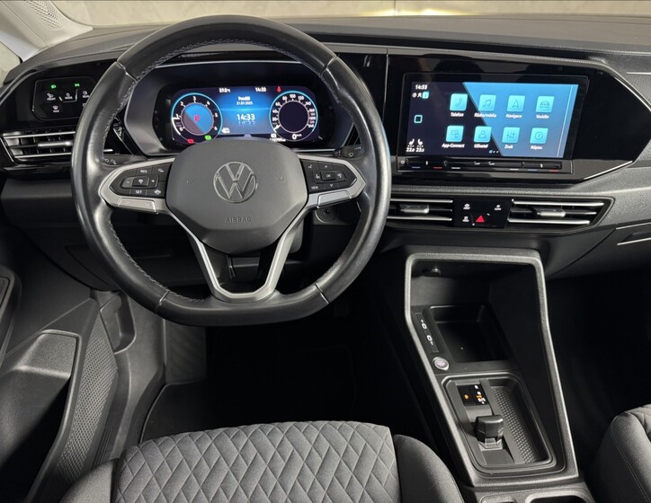 Volkswagen Caddy 19