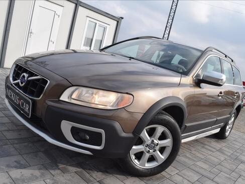 Volvo XC70