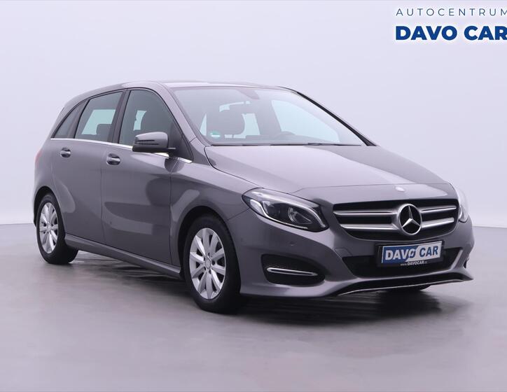 Mercedes-Benz Třídy B 1